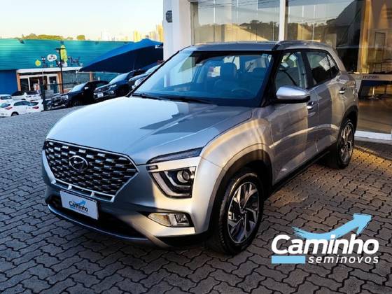 HYUNDAI CRETA 1.0 TGDI FLEX LIMITED SAFETY AUTOMÁTICO